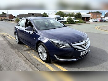 Used Vauxhall Insignia 2014 for sale - 78954785: Photo