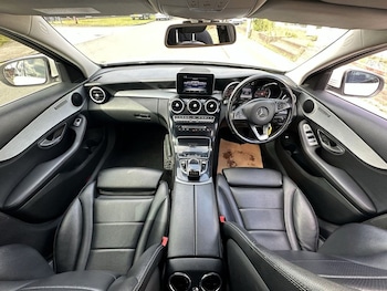 Used Mercedes-Benz C-Class 2015 for sale - 75831270: Photo