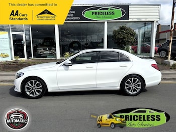 Used Mercedes-Benz C-Class 2015 for sale - 75831270: Photo