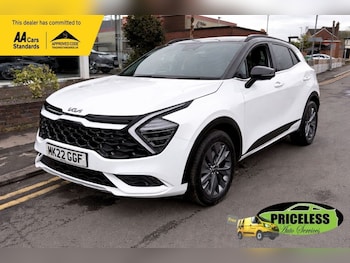 Used Kia Sportage 2022 for sale - 78357739: Photo