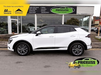 Used Kia Sportage 2022 for sale - 78357739: Photo