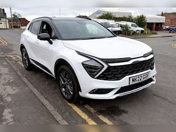 Used Kia Sportage 2022 for sale - 78357739: Photo