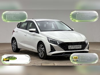 Used Hyundai i20 2023 for sale - 79197650: Photo