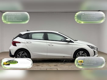 Used Hyundai i20 2023 for sale - 79197650: Photo