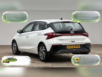 Used Hyundai i20 2023 for sale - 79197650: Photo