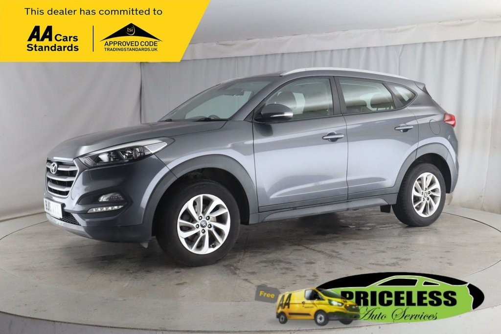 Used Hyundai TUCSON 2018 for sale - 76406583: Photo 1