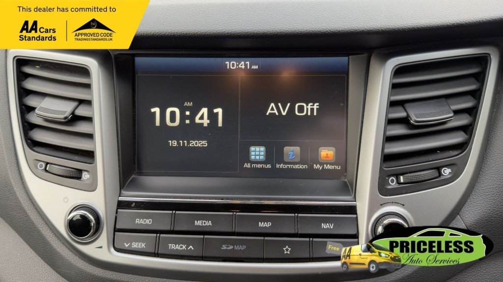 Used Hyundai TUCSON 2018 for sale - 76406583: Photo 17