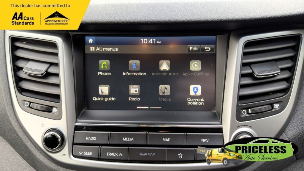 Used Hyundai TUCSON 2018 for sale - 76406583: Photo 18