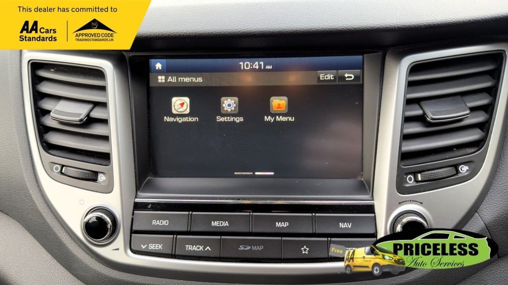 Used Hyundai TUCSON 2018 for sale - 76406583: Photo 19