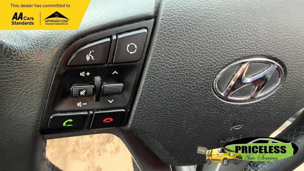 Used Hyundai TUCSON 2018 for sale - 76406583: Photo 21