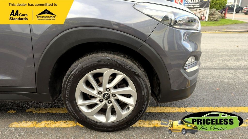 Used Hyundai TUCSON 2018 for sale - 76406583: Photo 24