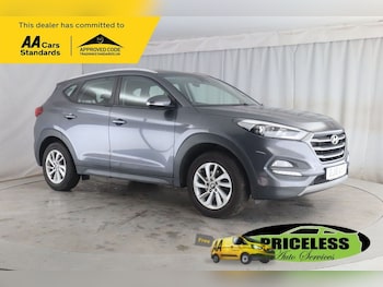 Used Hyundai TUCSON 2018 for sale - 76406583: Photo