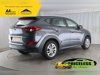 Used Hyundai TUCSON 2018 for sale - 76406583: Photo
