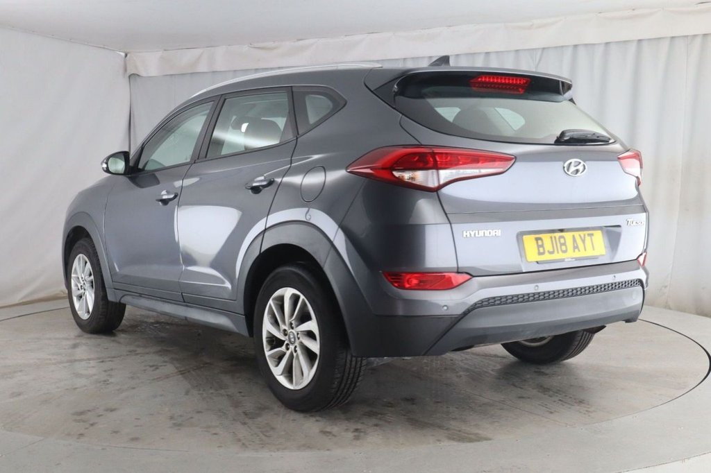 Used Hyundai TUCSON 2018 for sale - 76406583: Photo 5