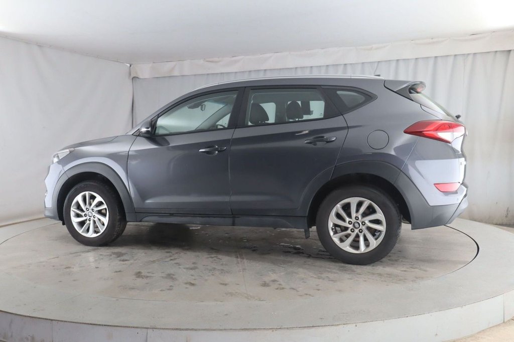 Used Hyundai TUCSON 2018 for sale - 76406583: Photo 6