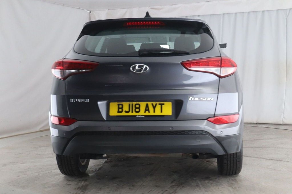 Used Hyundai TUCSON 2018 for sale - 76406583: Photo 9