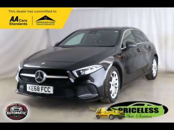2019 (68) - 1.5 A180d Sport Hatchback 5dr Diesel 7G-DCT Euro 6 (s/s) (116 ps) ULEZ (Ult