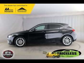 Used Mercedes-Benz A-Class 2019 for sale - 74884492: Photo