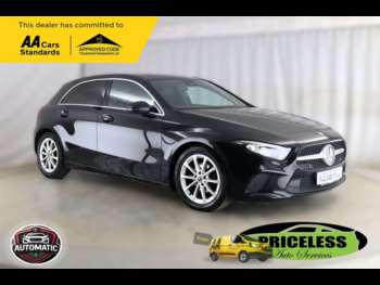 Used Mercedes-Benz A-Class 2019 for sale - 74884492: Photo