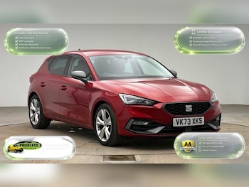 Used SEAT Leon 2023 for sale - 79197532: Photo
