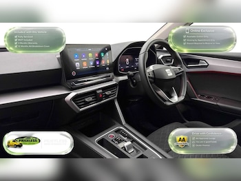 Used SEAT Leon 2023 for sale - 79197532: Photo