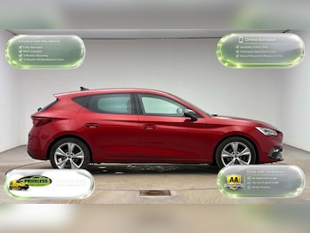 Used SEAT Leon 2023 for sale - 79197532: Photo