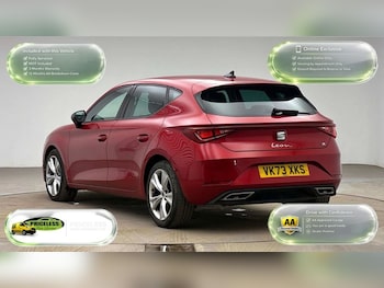 Used SEAT Leon 2023 for sale - 79197532: Photo