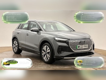 Used Audi Q4 e-tron 2023 for sale - 79197626: Photo