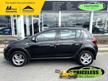 Used Dacia Sandero Stepway 2018 for sale - 74380125: Photo