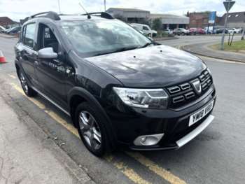 Used Dacia Sandero Stepway 2018 for sale - 74380125: Photo