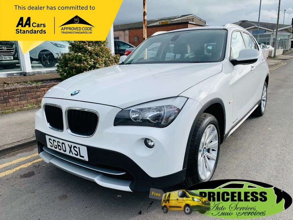Used BMW X1 2010 for sale - 76563145: Photo 1