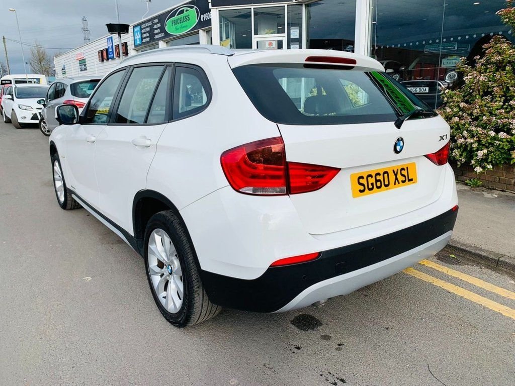 Used BMW X1 2010 for sale - 76563145: Photo 6