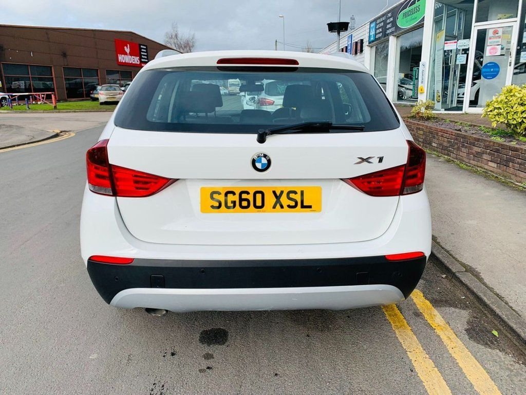 Used BMW X1 2010 for sale - 76563145: Photo 7