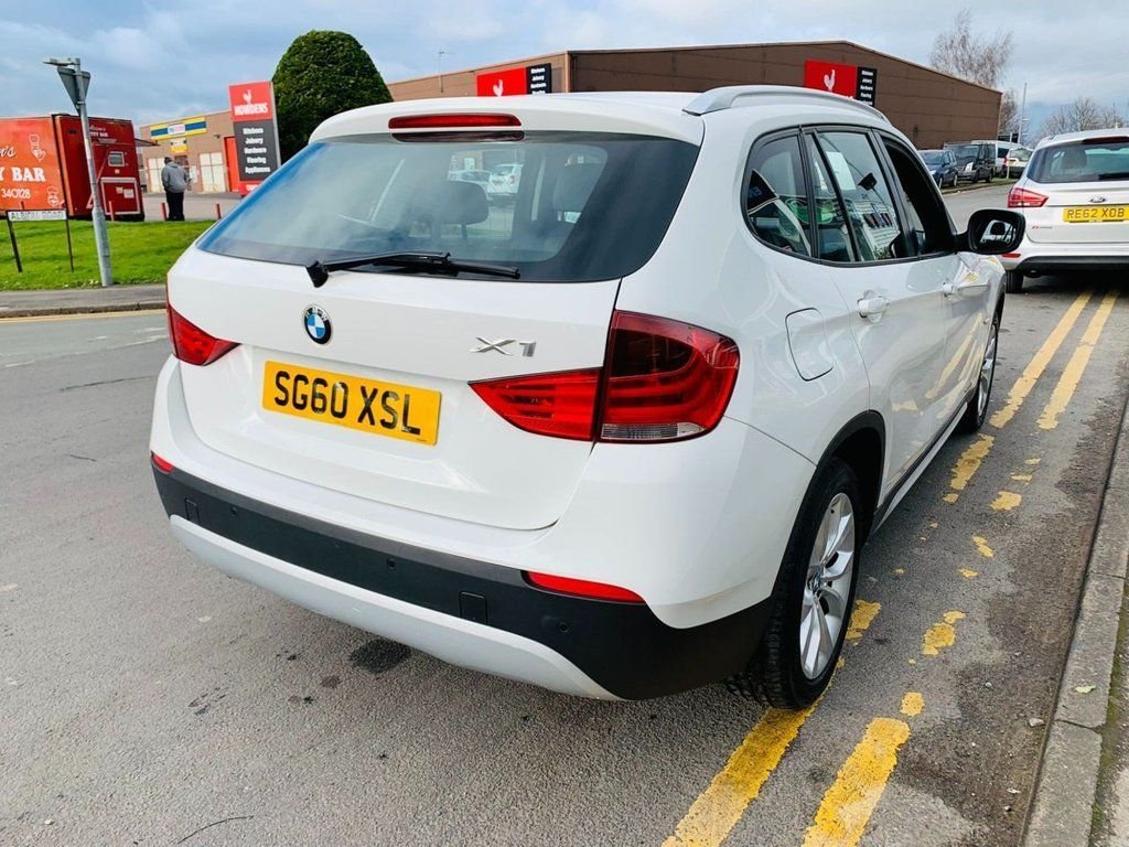 Used BMW X1 2010 for sale - 76563145: Photo 8