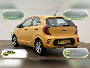 Used Kia Picanto 2023 for sale - 79166893: Photo
