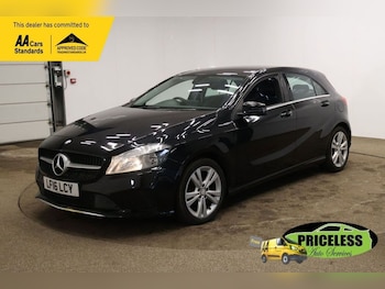 Used Mercedes-Benz A-Class 2016 for sale - 77212884: Photo