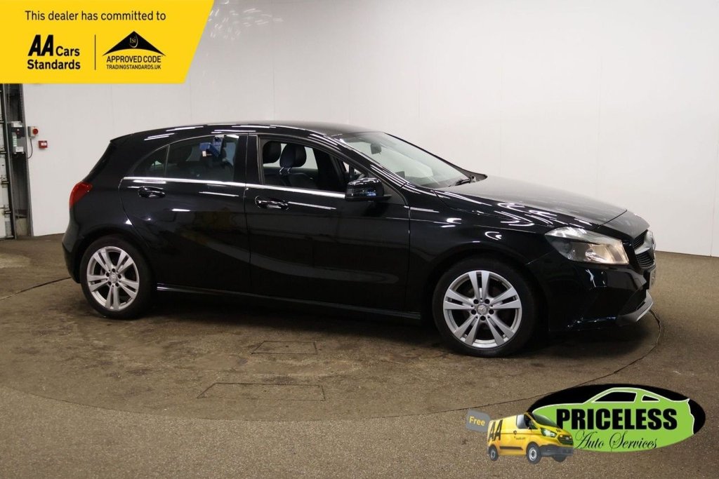 Used Mercedes-Benz A-Class 2016 for sale - 77212884: Photo 2