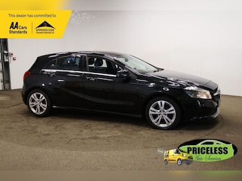 Used Mercedes-Benz A-Class 2016 for sale - 77212884: Photo