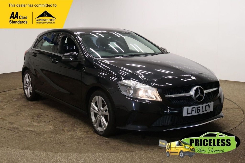 Used Mercedes-Benz A-Class 2016 for sale - 77212884: Photo 4
