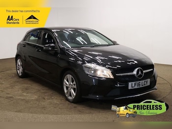 Used Mercedes-Benz A-Class 2016 for sale - 77212884: Photo