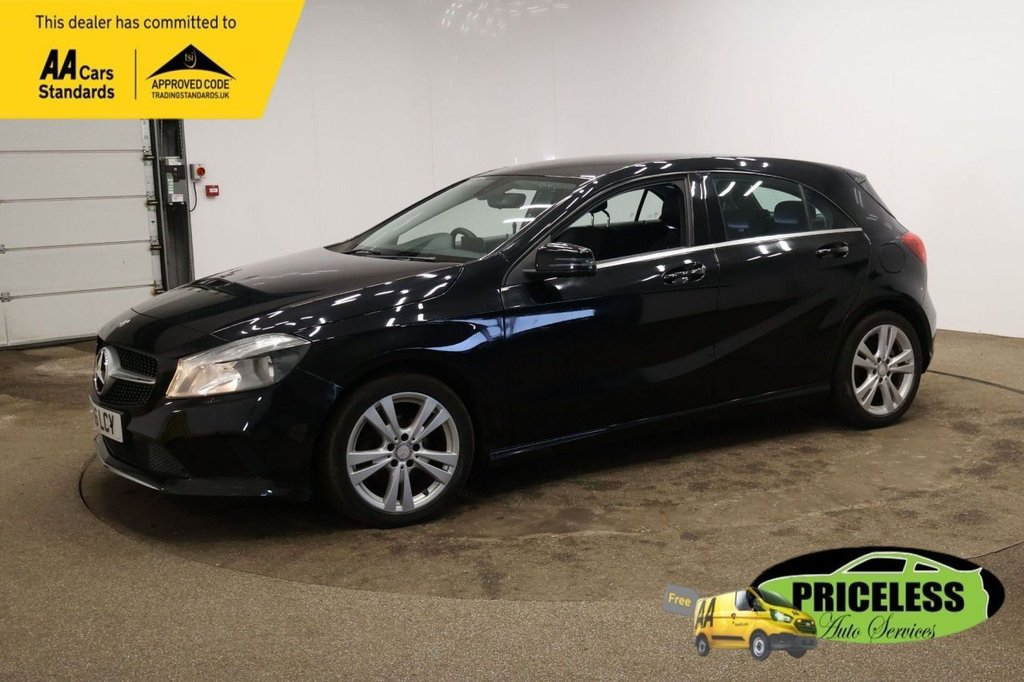 Used Mercedes-Benz A-Class 2016 for sale - 77212884: Photo 5