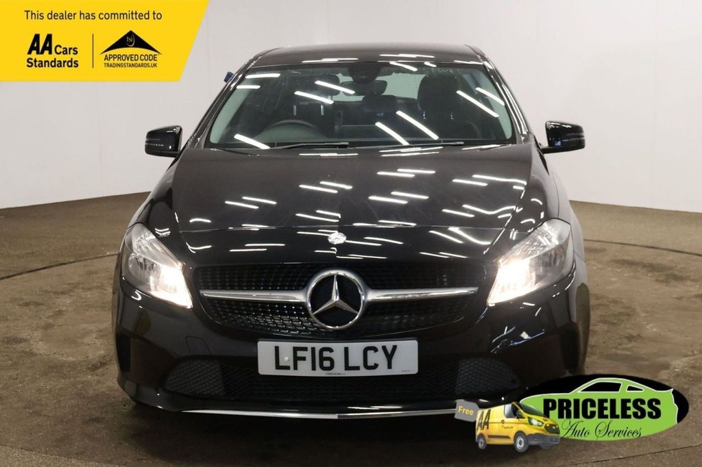 Used Mercedes-Benz A-Class 2016 for sale - 77212884: Photo 6