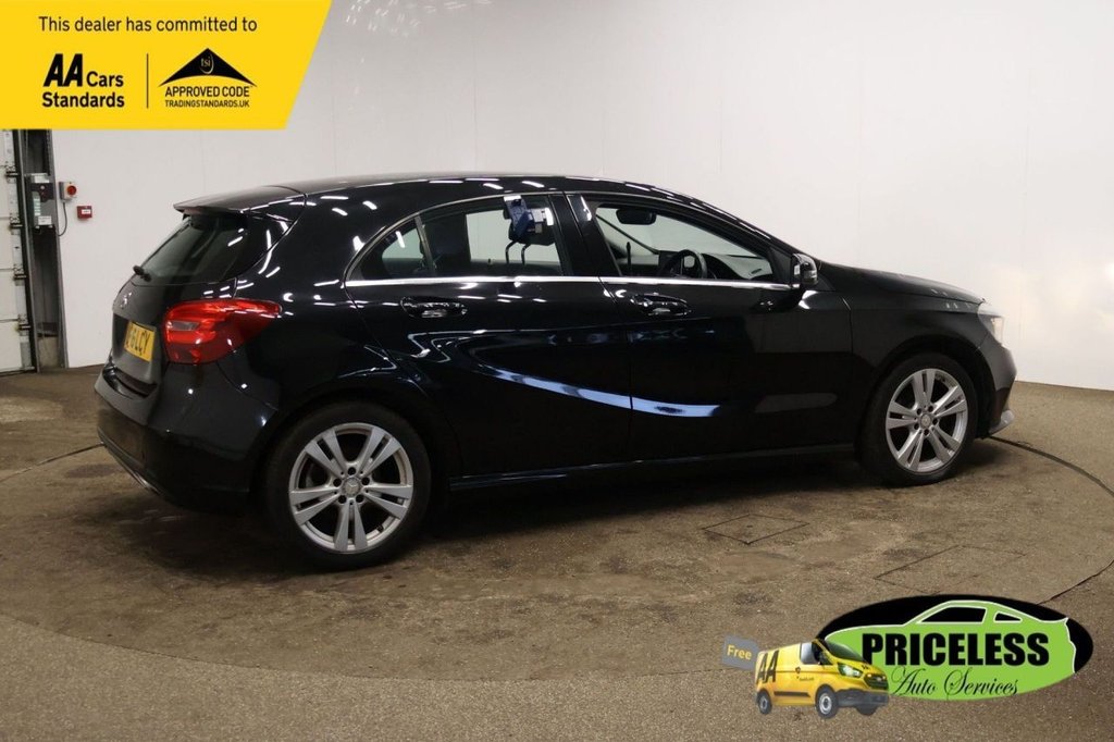 Used Mercedes-Benz A-Class 2016 for sale - 77212884: Photo 7