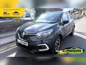 Used Renault Captur 2018 for sale - 79643409: Photo