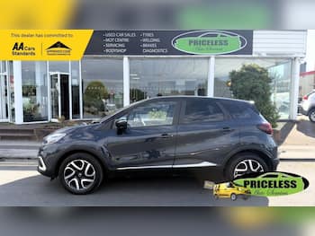 Used Renault Captur 2018 for sale - 79643409: Photo