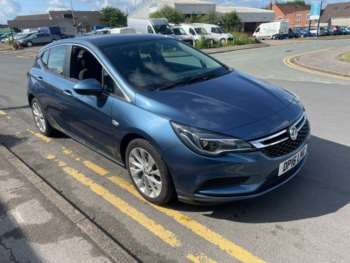 Used Vauxhall Astra 2016 for sale - 74885051: Photo