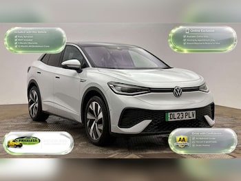 Used Volkswagen ID.5 2023 for sale - 79197471: Photo