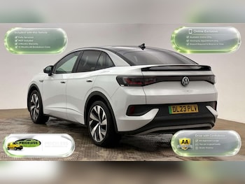 Used Volkswagen ID.5 2023 for sale - 79197471: Photo