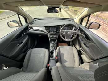 Used Vauxhall Mokka X 2018 for sale - 74368344: Photo