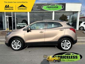 Used Vauxhall Mokka X 2018 for sale - 74368344: Photo